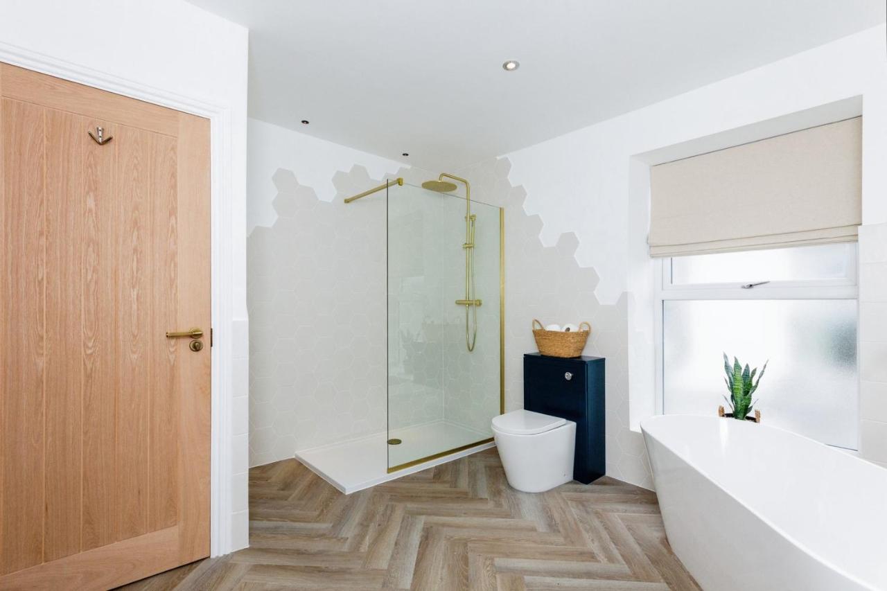 Seaside House Llandudno Apartment ภายนอก รูปภาพ