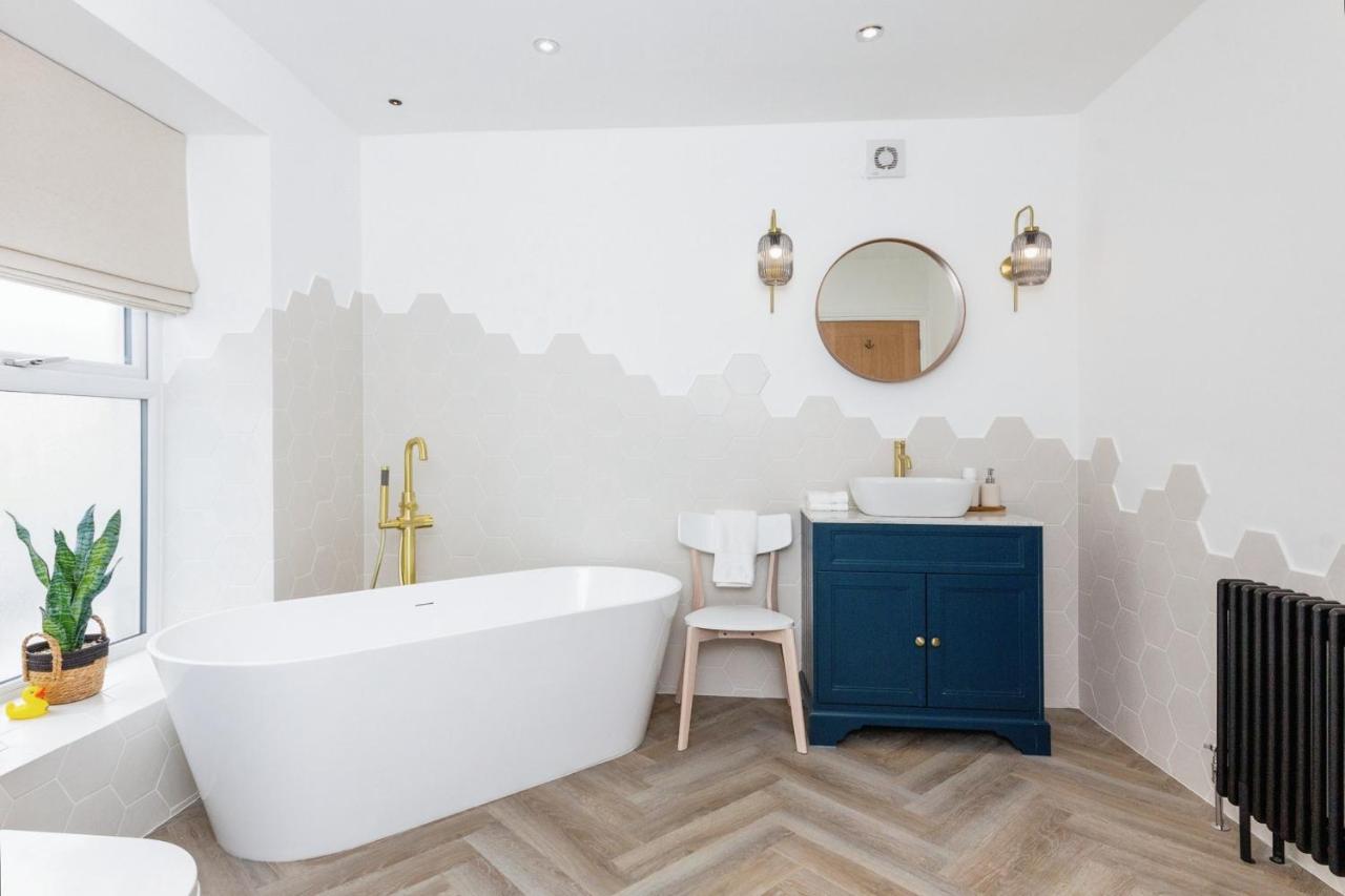 Seaside House Llandudno Apartment ภายนอก รูปภาพ