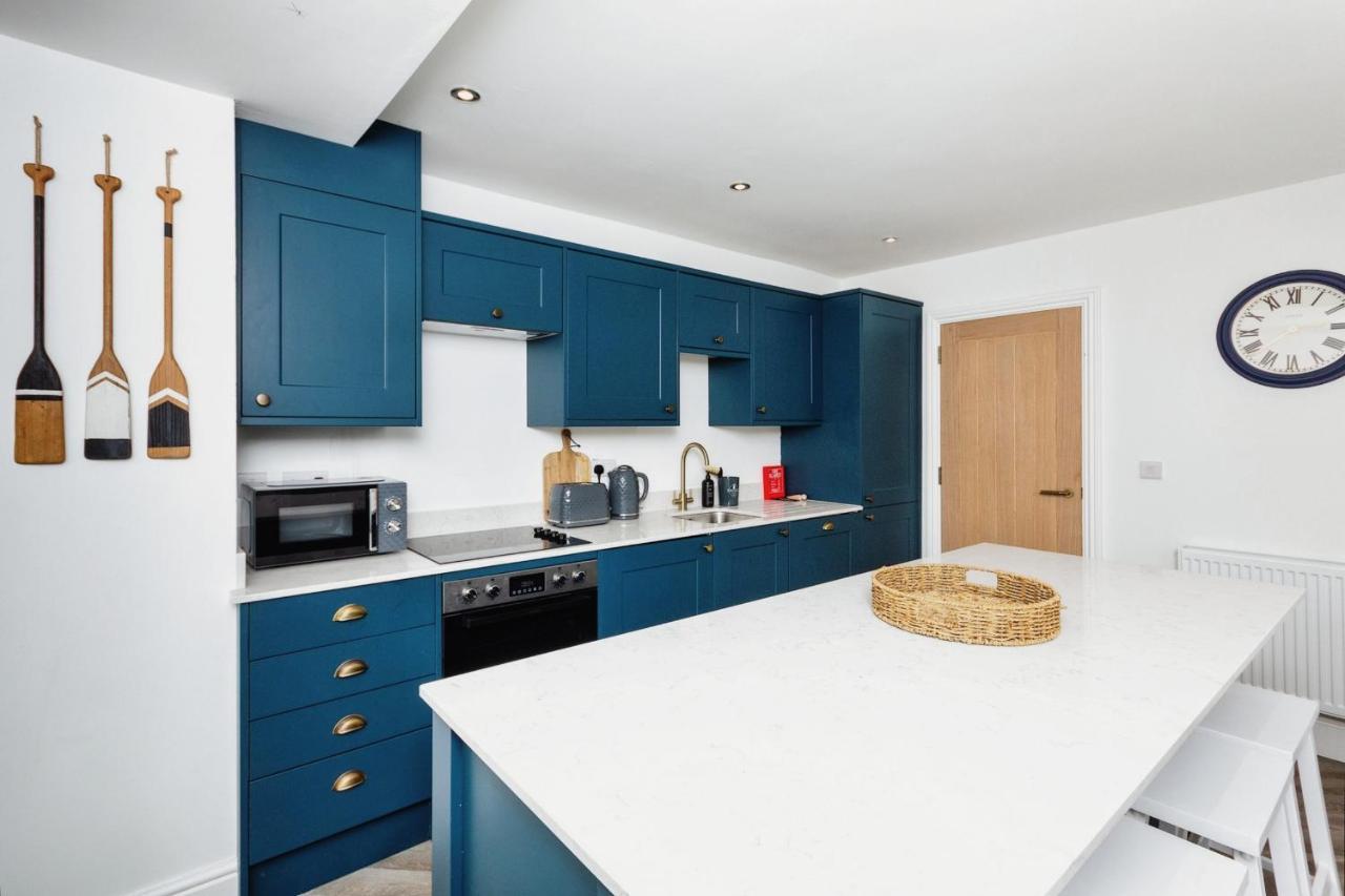 Seaside House Llandudno Apartment ภายนอก รูปภาพ