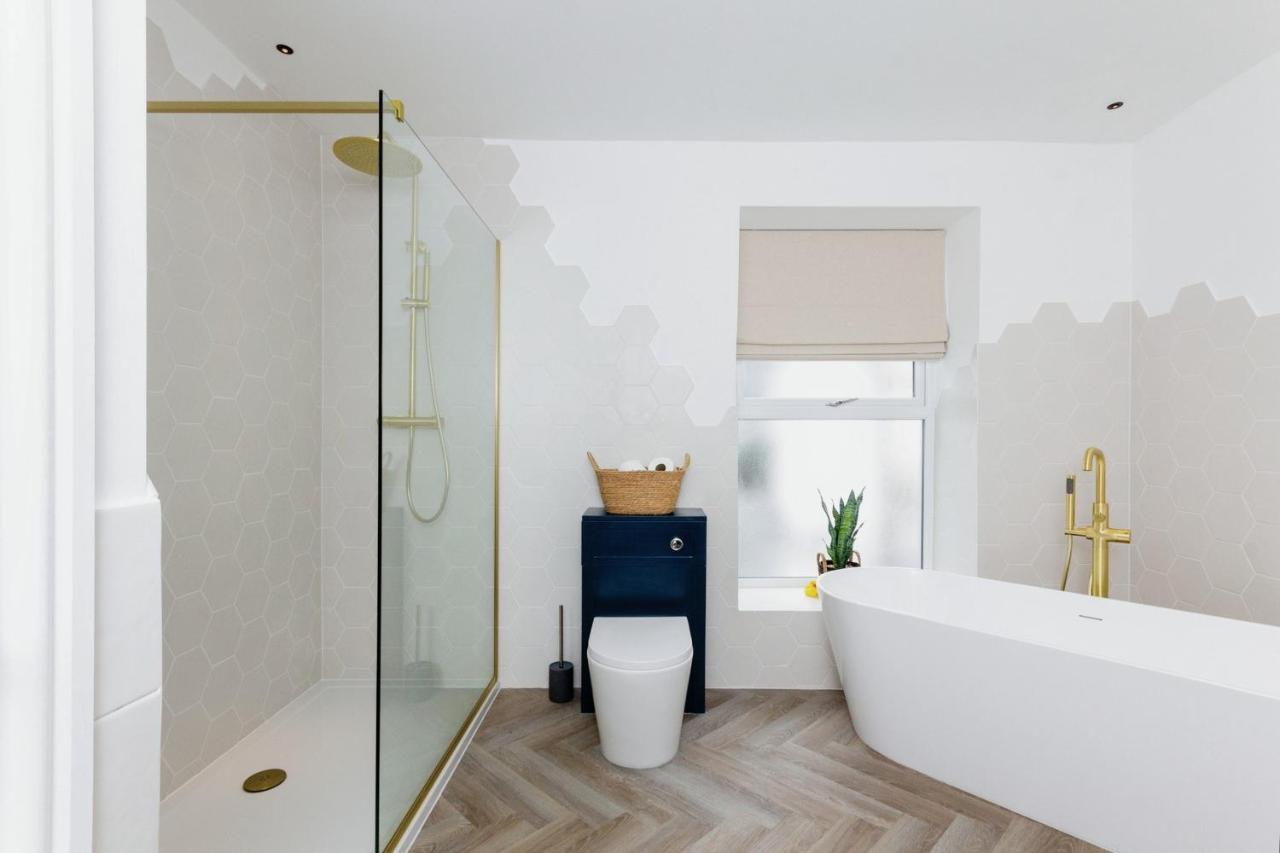 Seaside House Llandudno Apartment ภายนอก รูปภาพ